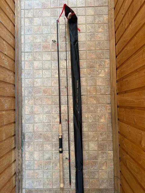 Продам спиннинг Shimano katana BX XT 240 - Хобби и отдых в Москва