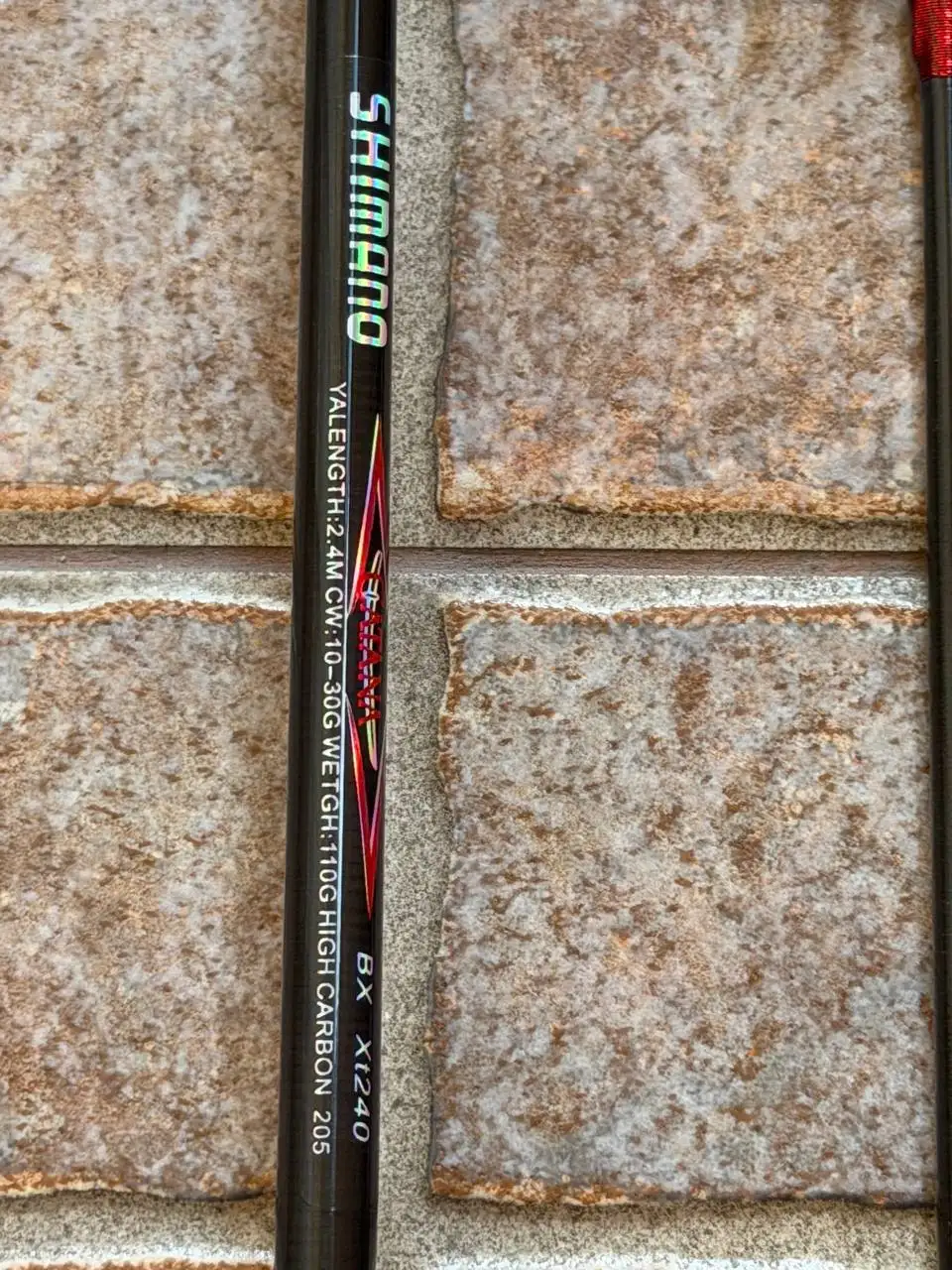 Продам спиннинг Shimano katana BX XT 240 - Рыбалка (Хобби и отдых) в Москва