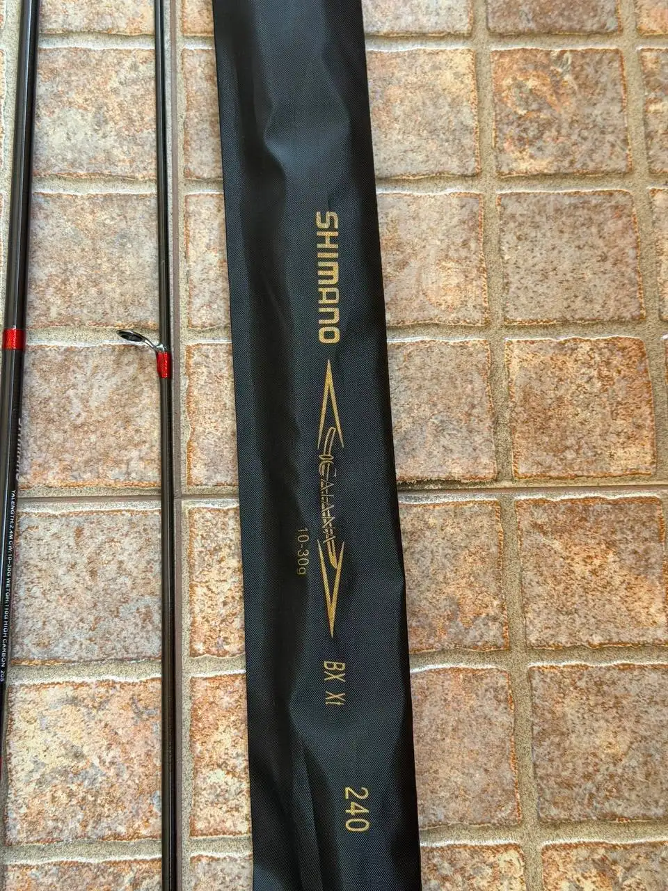 Продам спиннинг Shimano katana BX XT 240 - Рыбалка (Хобби и отдых) в Москва