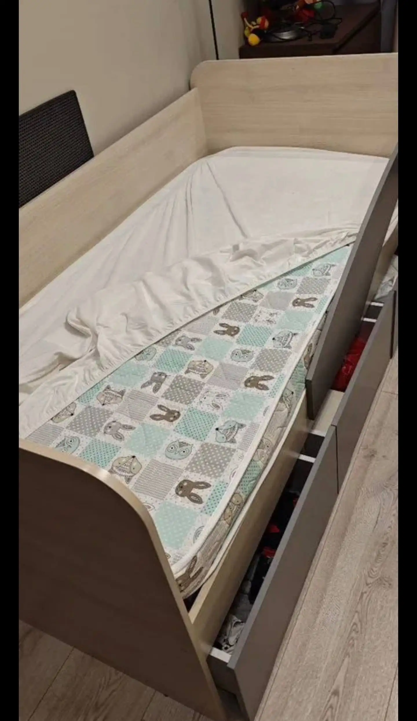 Кровать Орматек с матрасом Kids Comfort - Мебель (Для дома и дачи) в Люберцы