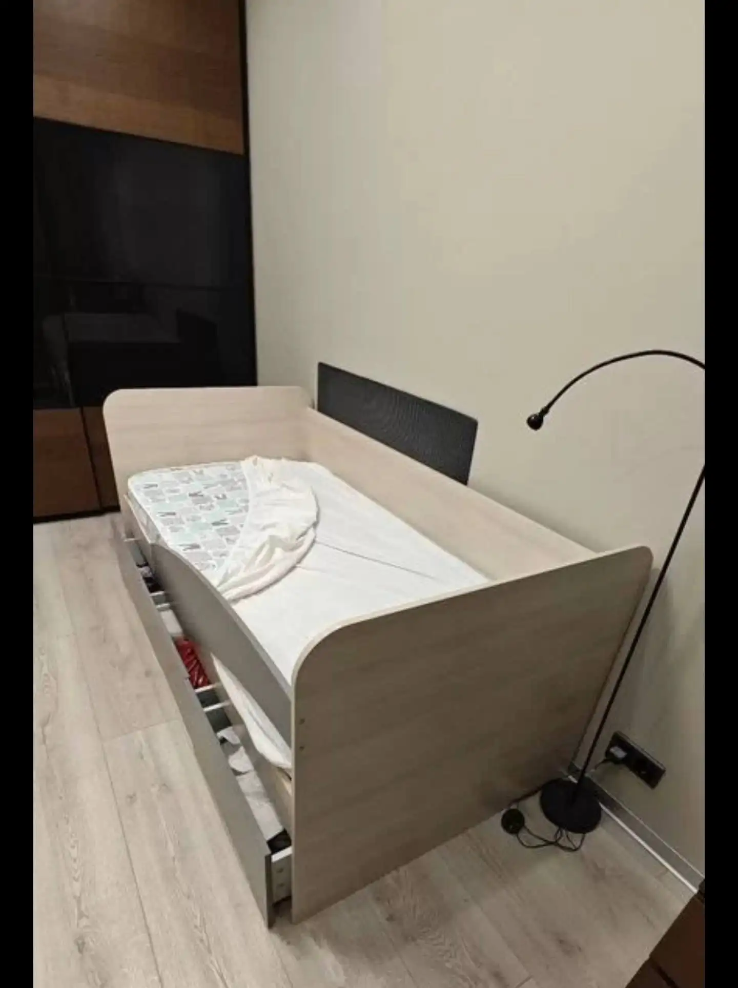 Кровать Орматек с матрасом Kids Comfort - Мебель (Для дома и дачи) в Люберцы