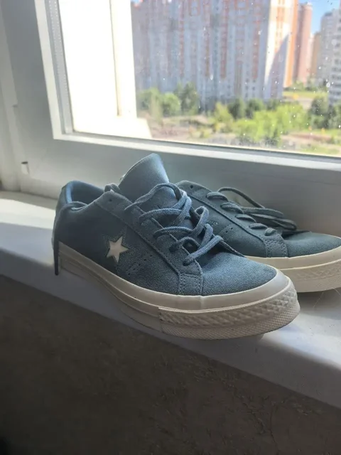 Кеды Converse One Star оригинал, размер 39.5 - Униформа в Люберцы