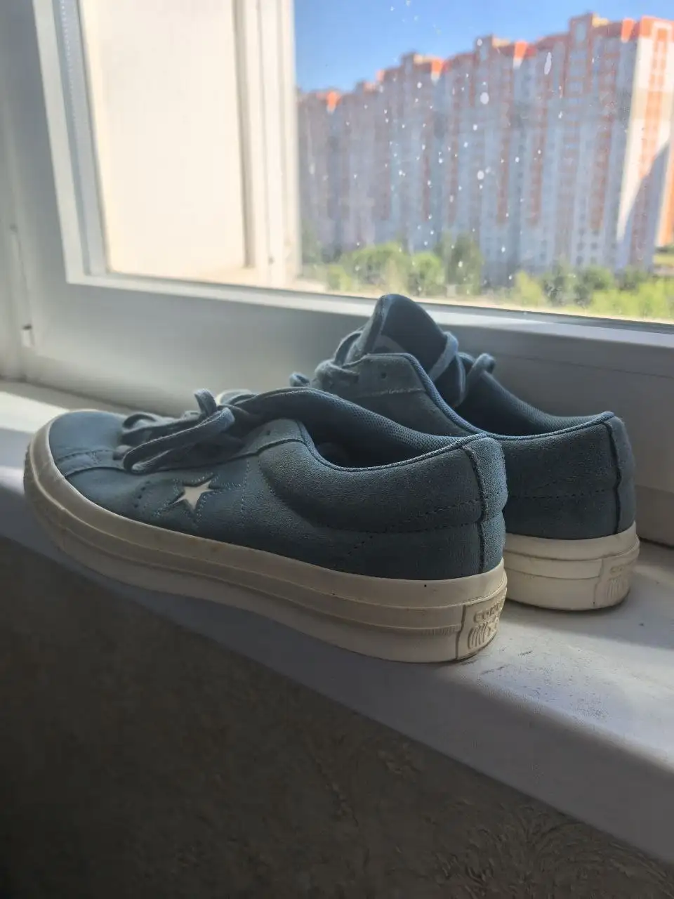 Кеды Converse One Star оригинал, размер 39.5 - Обувь (Одежда) в Люберцы
