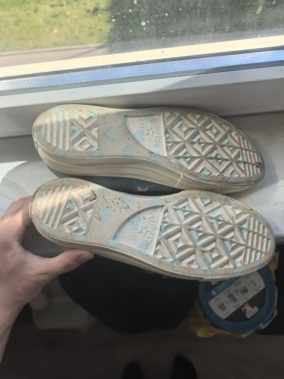 Кеды Converse One Star оригинал, размер 39.5 - Обувь (Одежда) в Люберцы