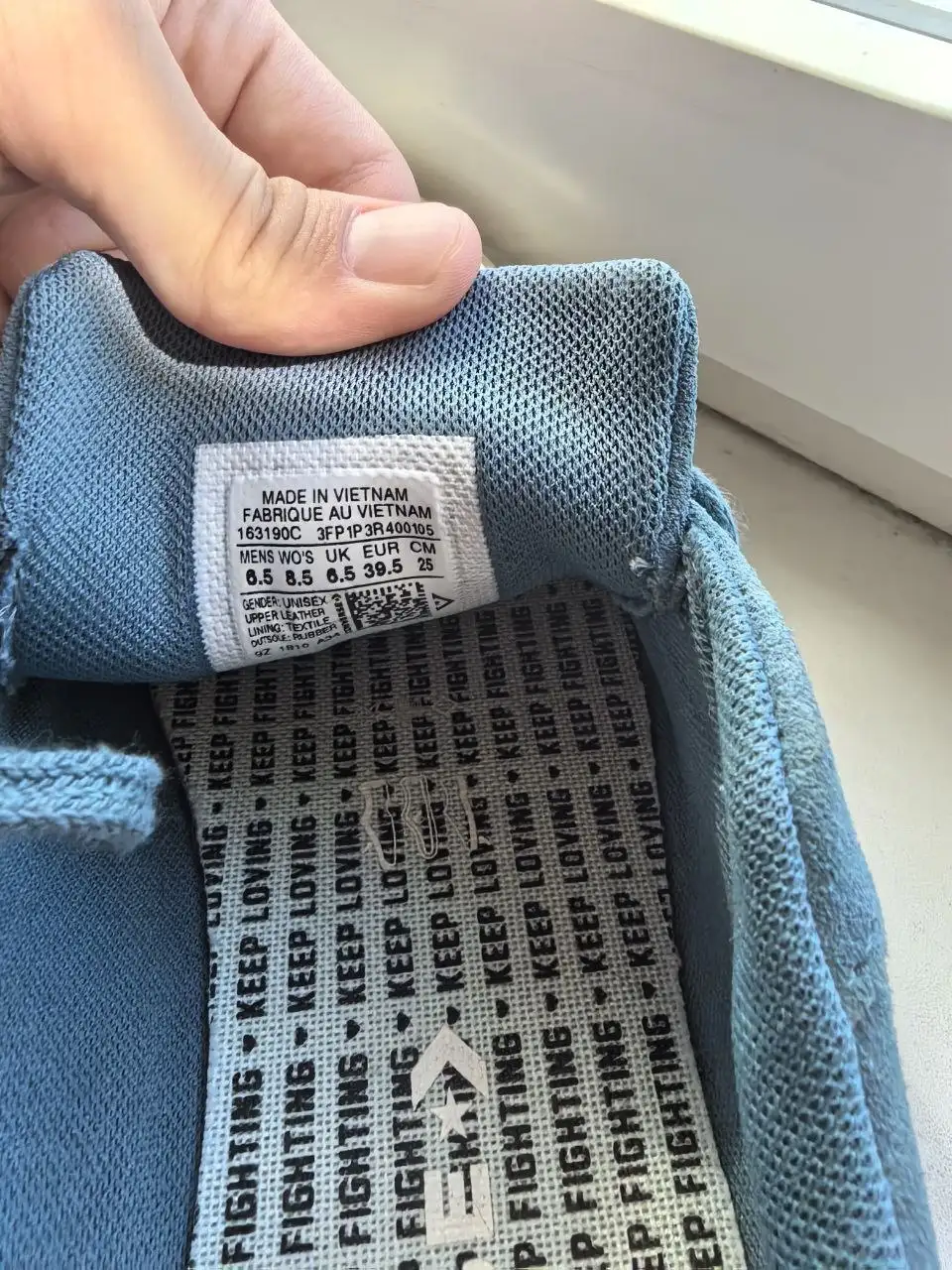 Кеды Converse One Star оригинал, размер 39.5 - Обувь (Одежда) в Люберцы