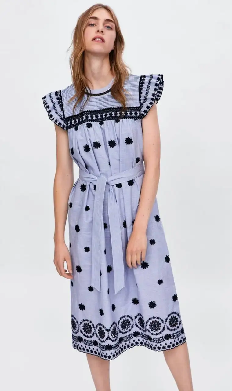 Платье Zara размер XS/S - Платья (Одежда) в Некрасовка