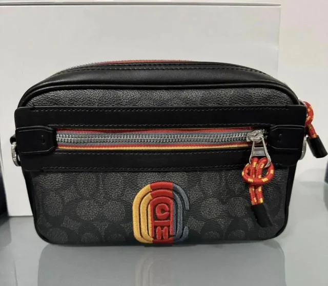 Сумка Coach лимитированная коллекция кожаная - частное объявление в Люберцы