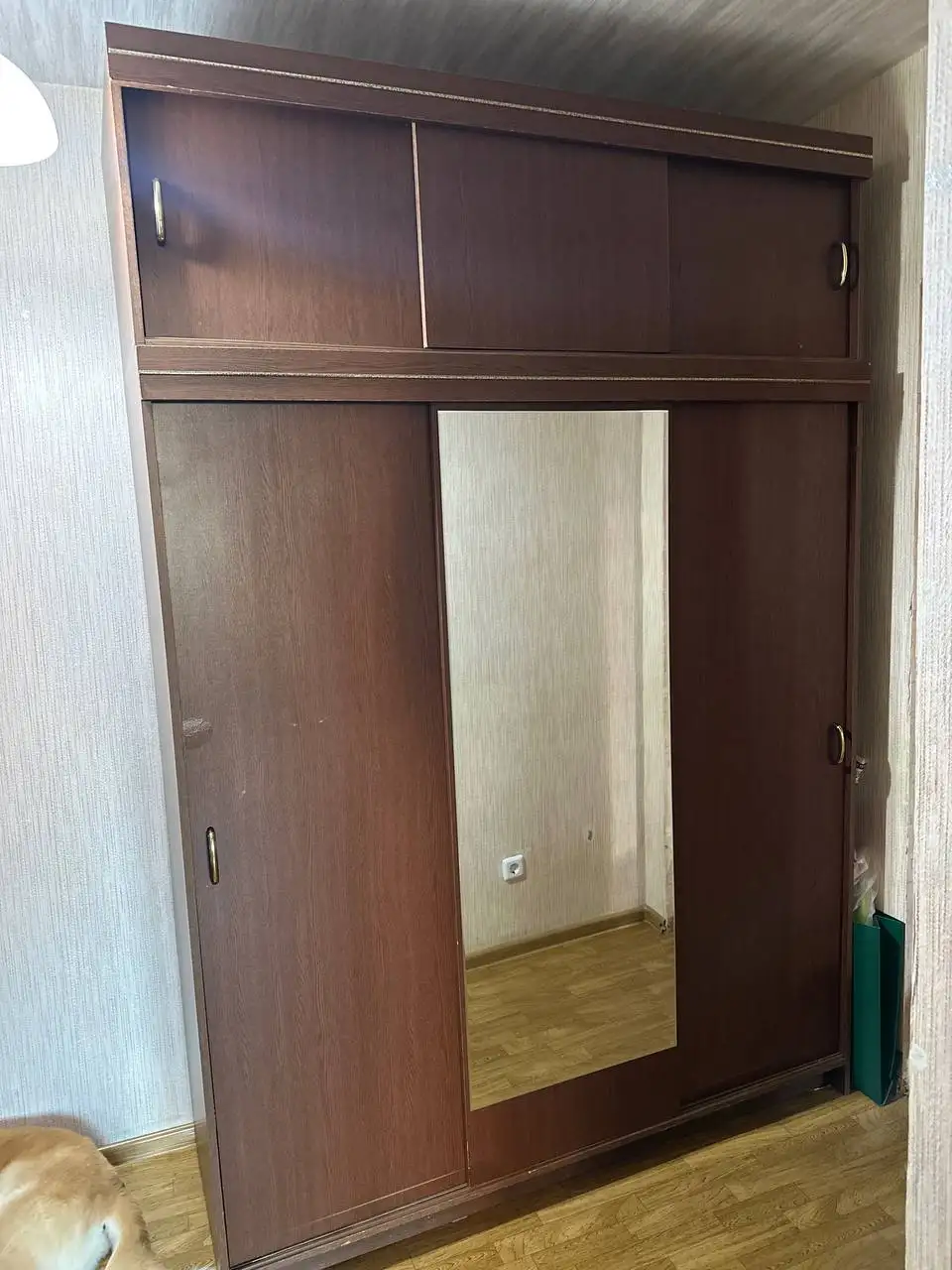 Шкаф 57x165x240 - Шкафы (Для дома и дачи) в Люберцы
