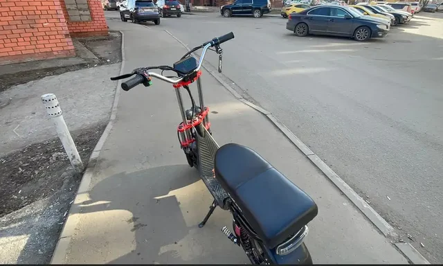 Электросамокат KUGOO KIRIN C2 - частное объявление в Некрасовка
