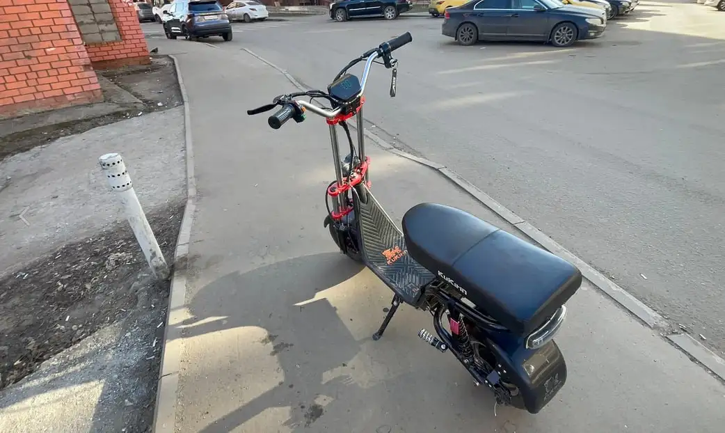 Электросамокат KUGOO KIRIN C2 - Электросамокаты (Электроника) в Некрасовка