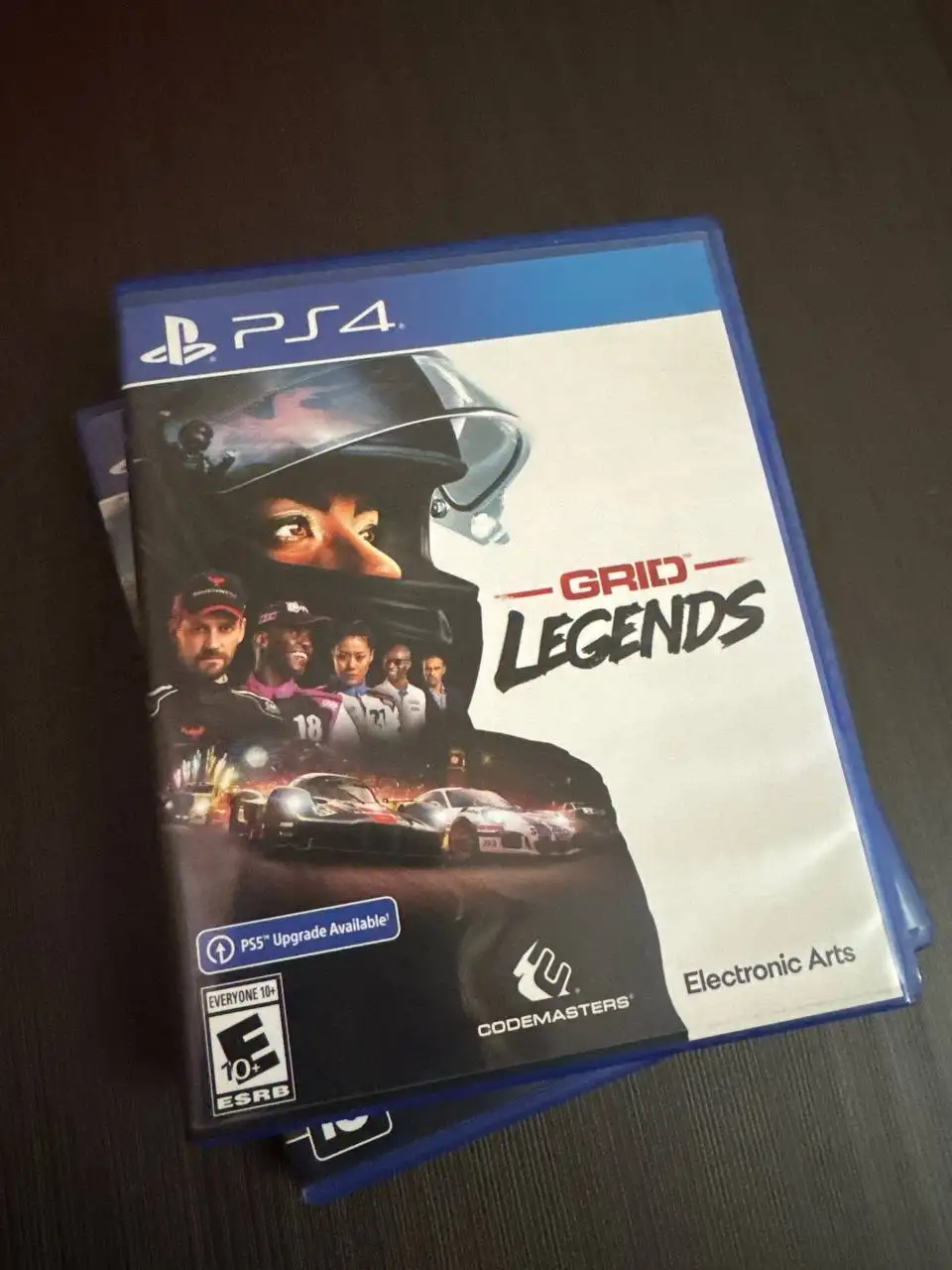 Grid Legends PS4 - Игры и приставки (Электроника) в Люберцы