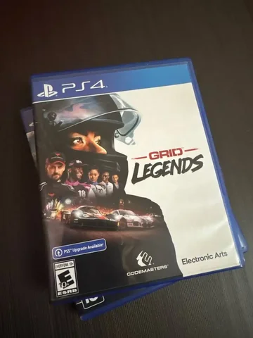 Grid Legends PS4 - частное объявление в Люберцы