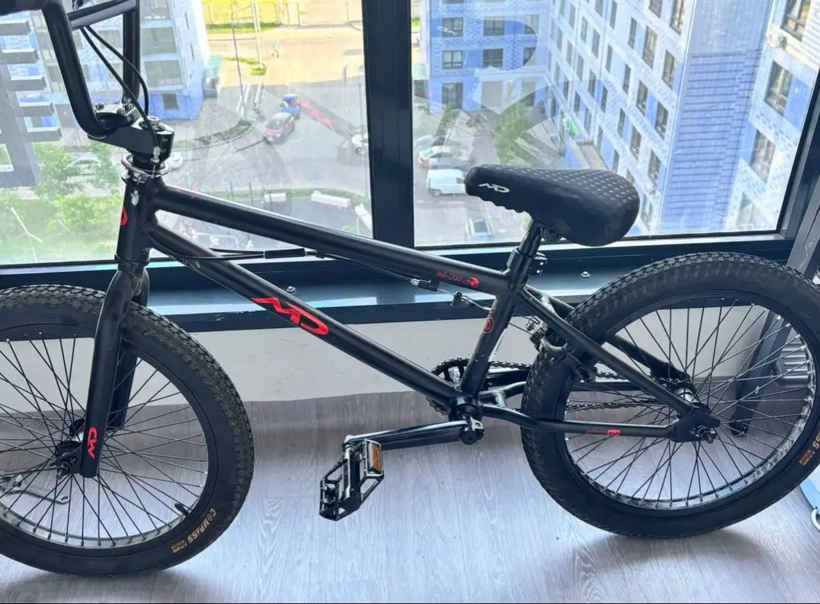 Продам BMX 20 дюймов - Велосипеды (Хобби и отдых) в Некрасовка