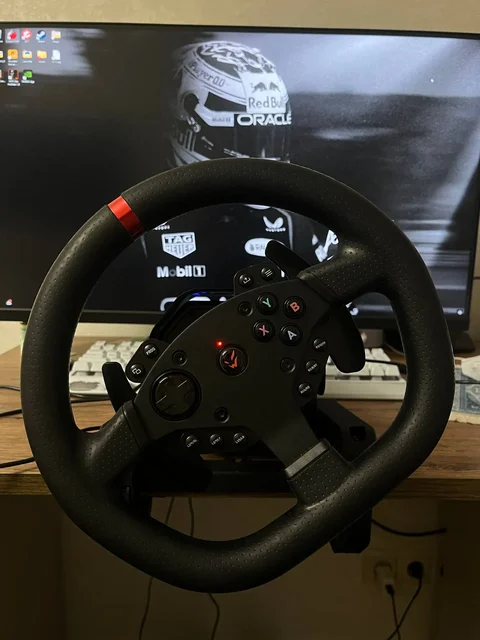 Продам игровой руль Ardor Gaming Silverstone v2 - Планшеты в Люберцы