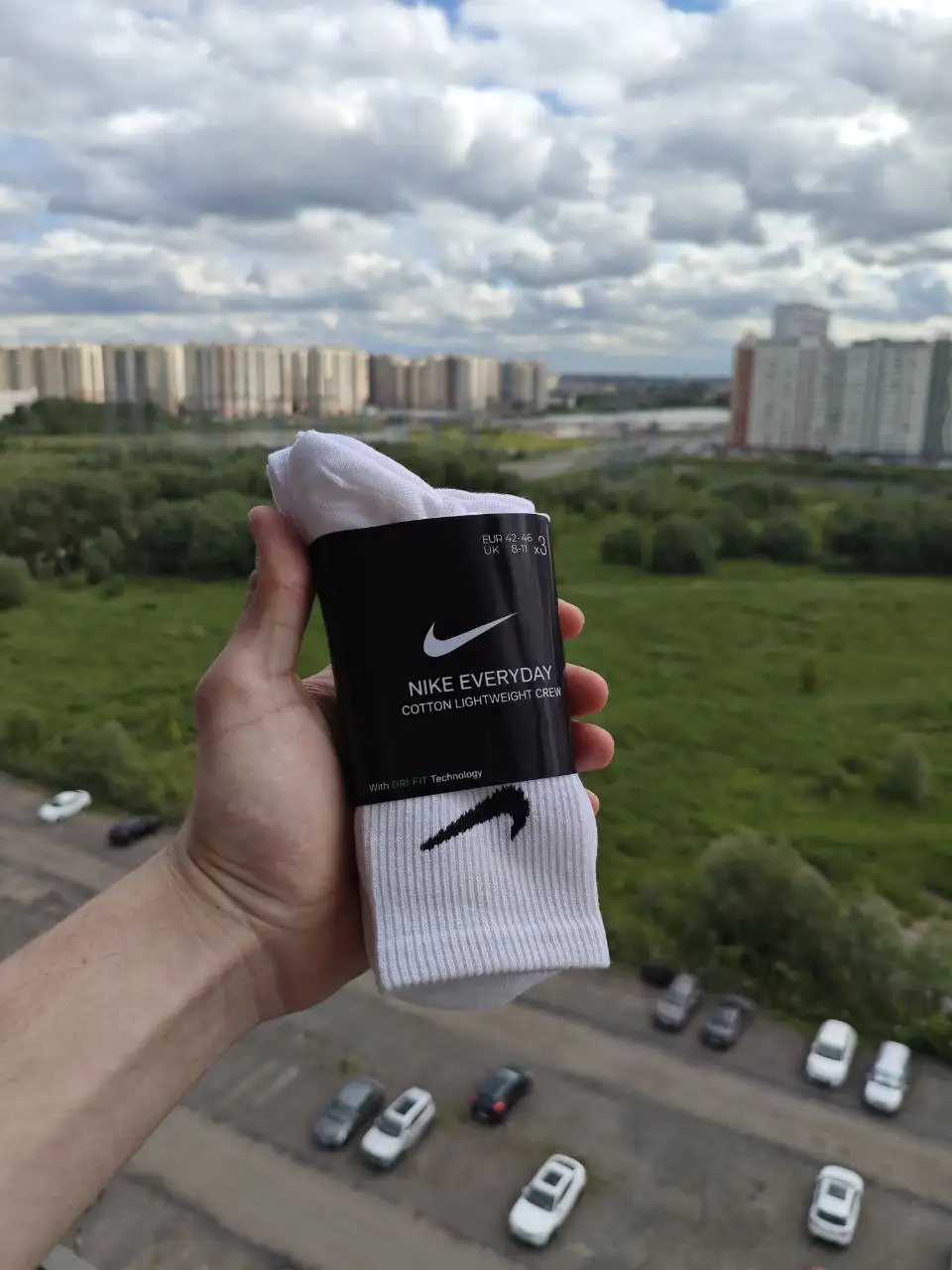 Носки Nike - Носки (Одежда) в Некрасовка Люберцы