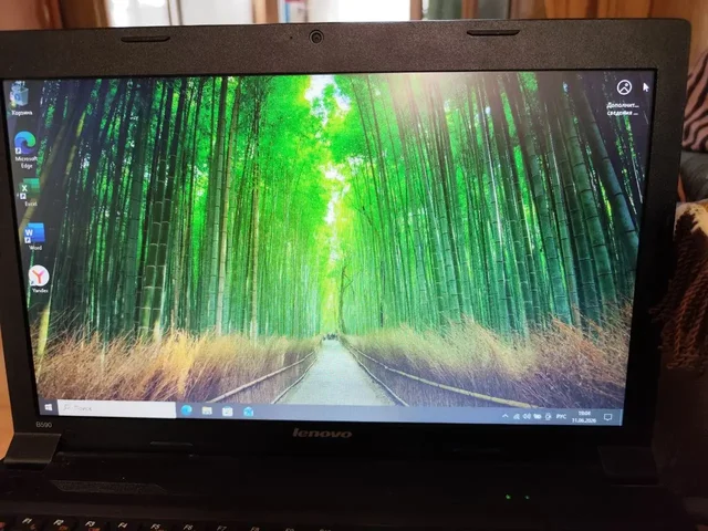 Ноутбук Lenovo B590 - Планшеты в Люберцы