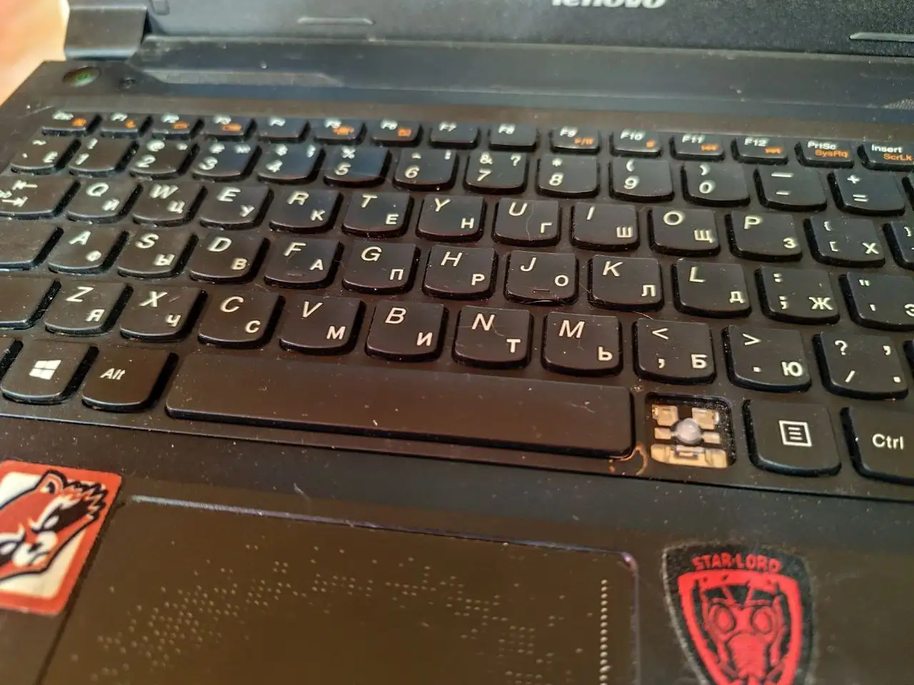 Ноутбук Lenovo B590 - Ноутбуки (Электроника) в Люберцы