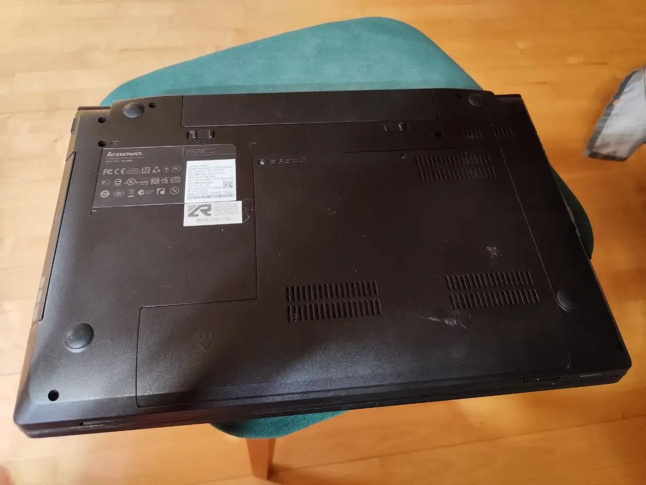 Ноутбук Lenovo B590 - Ноутбуки (Электроника) в Люберцы