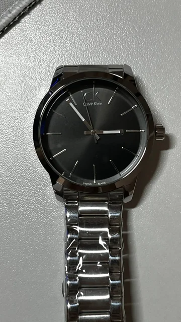 Продам часы Calvin Klein - частное объявление в Люберцы