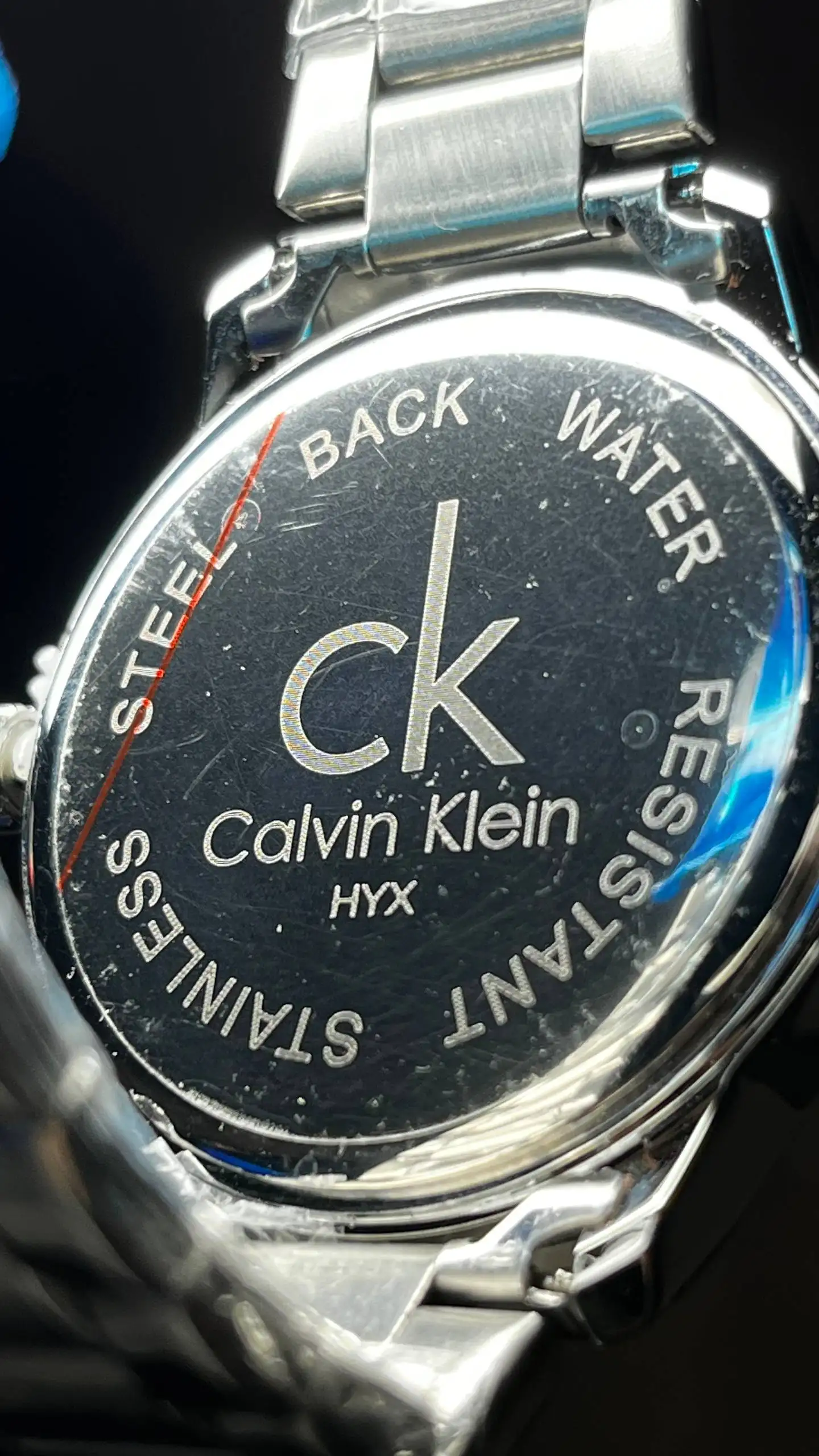 Продам часы Calvin Klein - Аксессуары (Одежда) в Люберцы