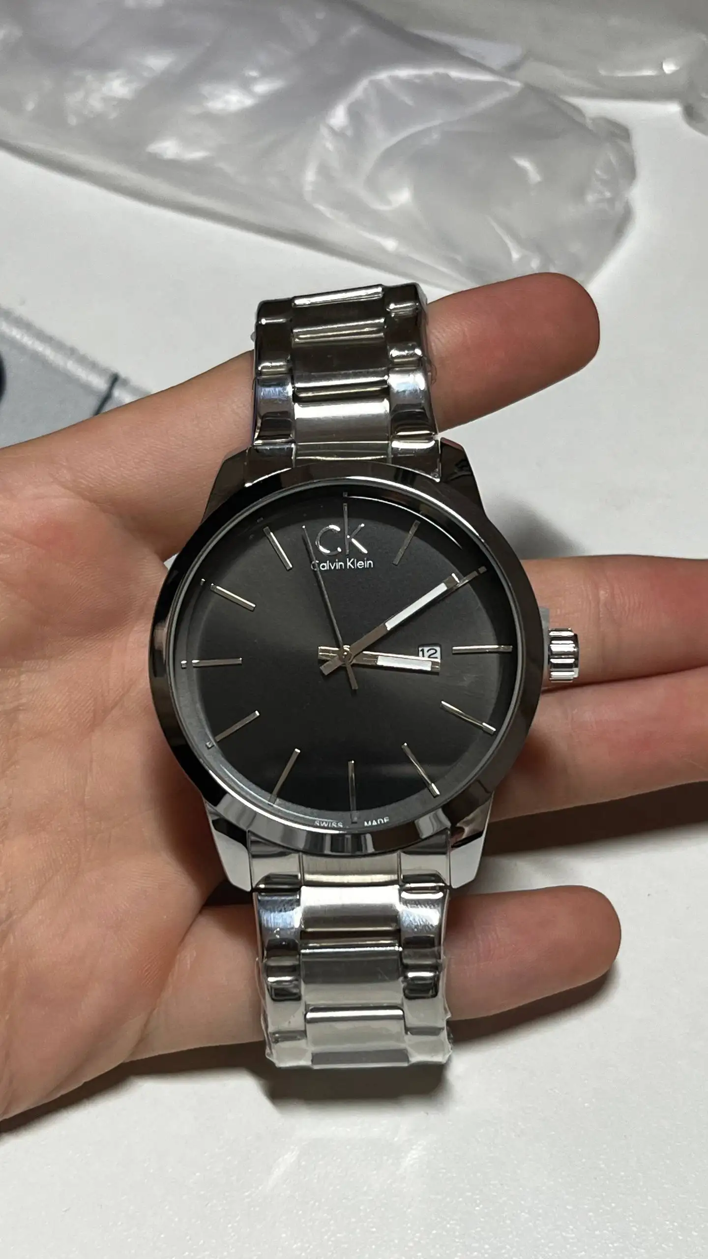 Продам часы Calvin Klein - Аксессуары (Одежда) в Люберцы