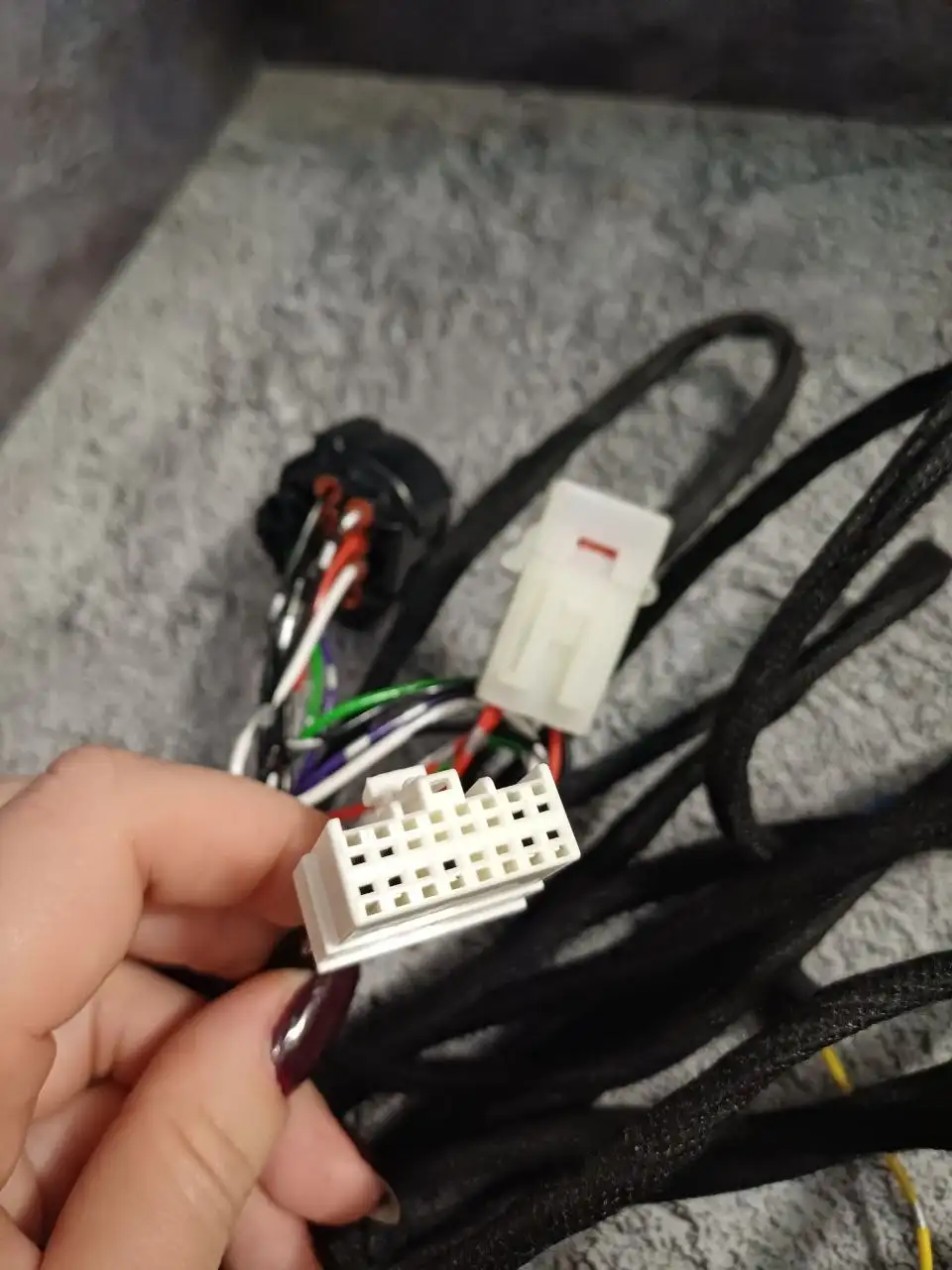 Продам новые дневные ходовые огни LED - Освещение (Авто) в Некрасовка