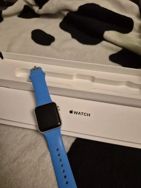 Apple Watch Series 3 38mm - Наушники в Люберцы