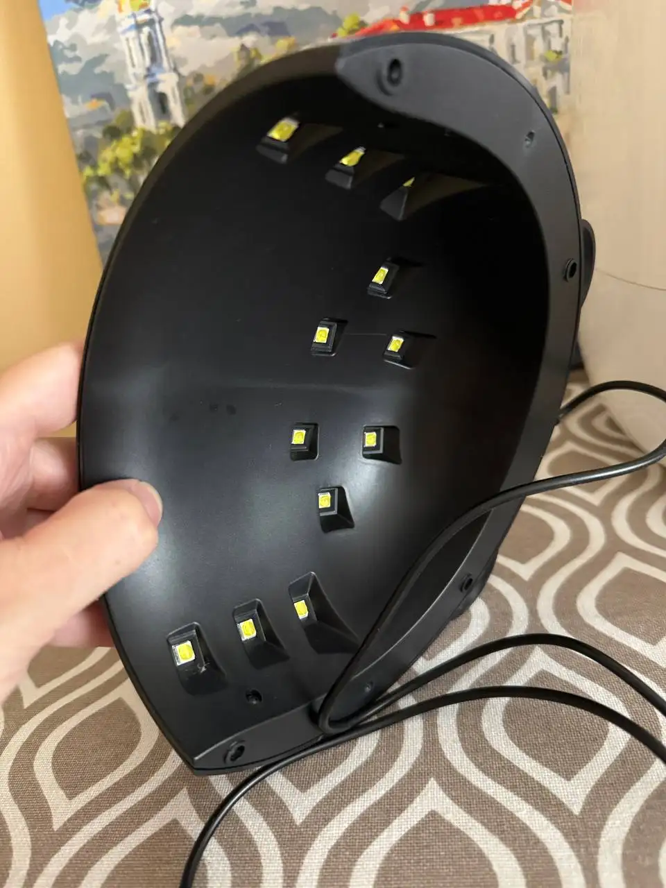Лампа UV/LED для маникюра/педикюра - Хобби и отдых в Люберцы