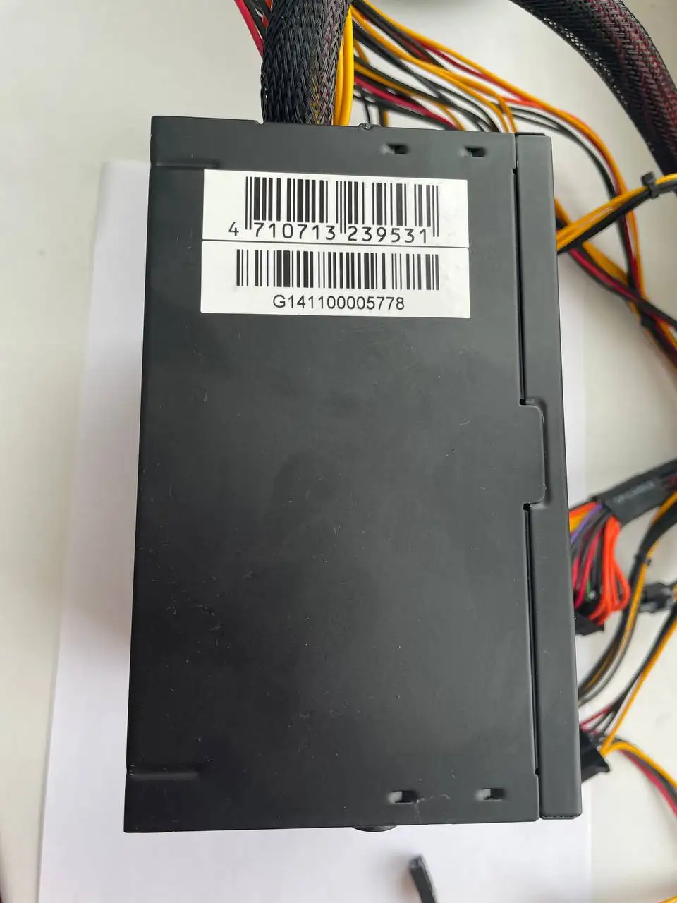 Блок питания HP FH-XD301MYF-1 и Chieftec SMART GPS-500A8 - Электроника в Неизвестно