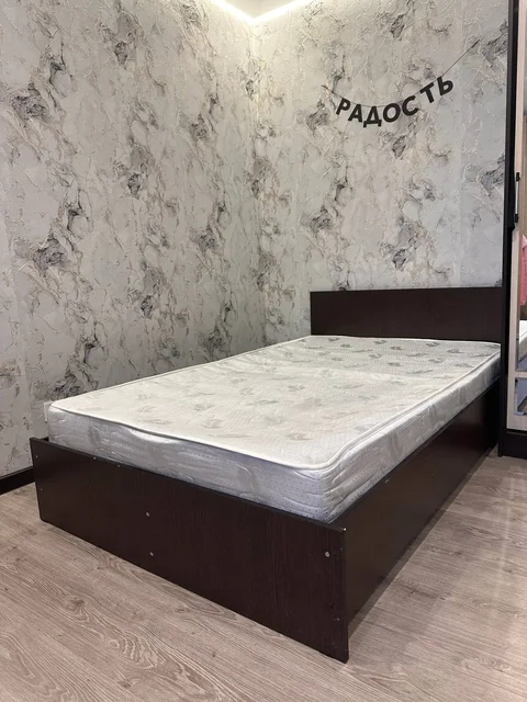 Продам кровать с матрасом 120x200 - частное объявление в Люберцы
