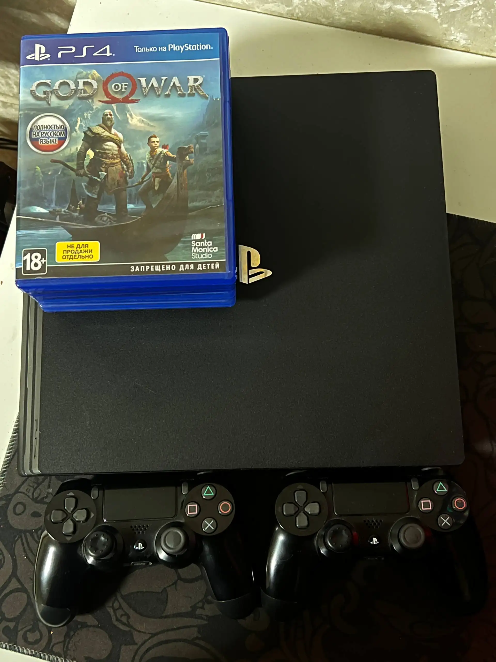 PlayStation PS4 для баров - Игровые приставки (Электроника) в Некрасовка