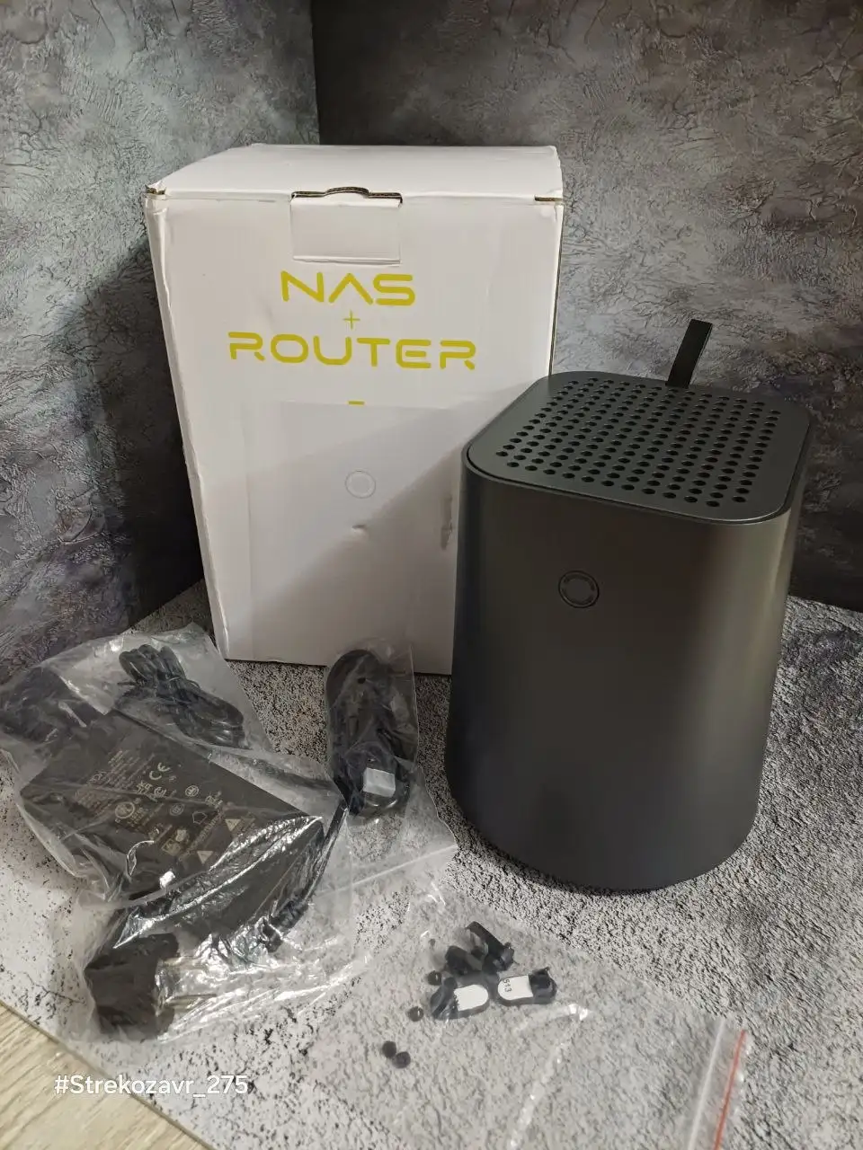 Продам новый мини ПК Aoostar WTR R7 - Мини-ПК (Электроника) в Люберцы