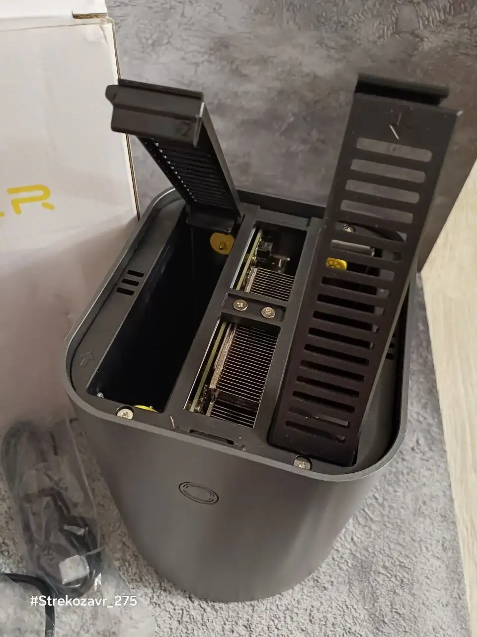 Продам новый мини ПК Aoostar WTR R7 - Мини-ПК (Электроника) в Люберцы
