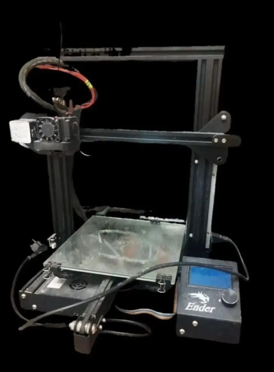 Кофемашина JB и 3D принтер Creality Ender v3 - Электроника в Москва