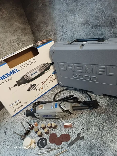 Продам новый гравер Dremel 3000 - Электроника в Люберцы