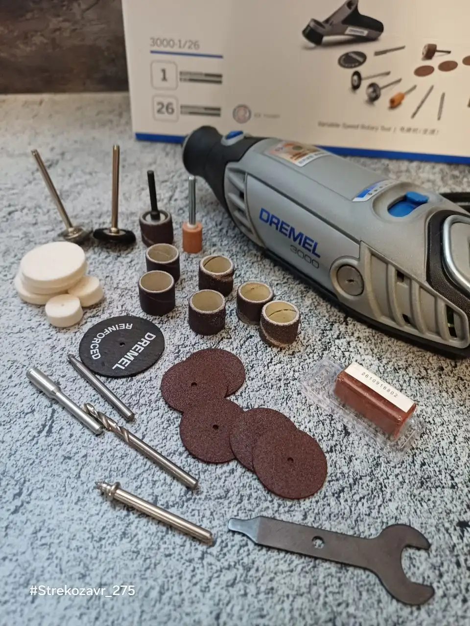 Продам новый гравер Dremel 3000 - Инструменты (Электроника) в Люберцы