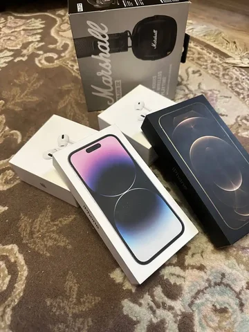 Продам коробки от iPhone и Marshall - Барахолка в Люберцы