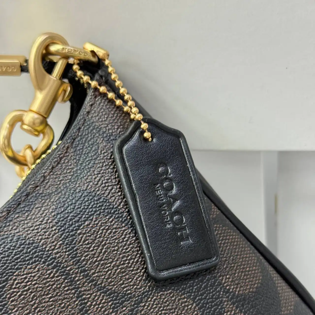 Фирменная сумка Coach - Сумки (Одежда) в Люберцы