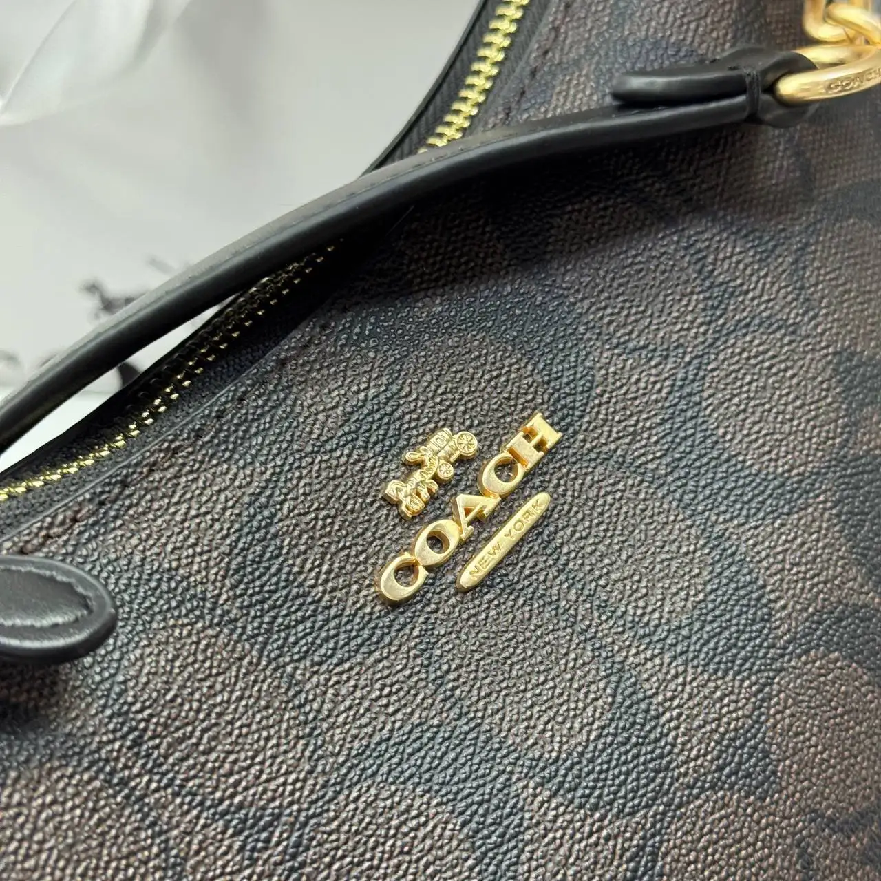 Фирменная сумка Coach - Сумки (Одежда) в Люберцы