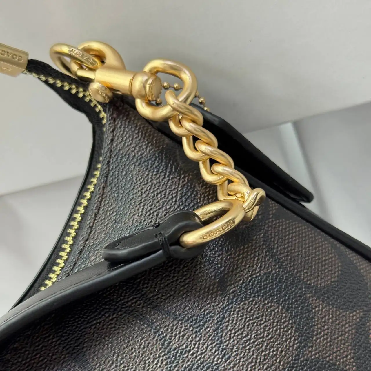 Фирменная сумка Coach - Сумки (Одежда) в Люберцы