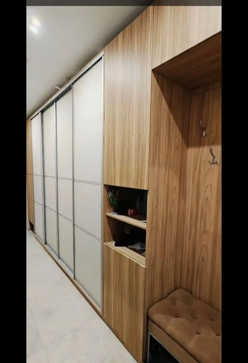 Шкаф-купе 4-дверный, 275x515x60 см - Мебель (Для дома и дачи) в Некрасовка, Люберцы