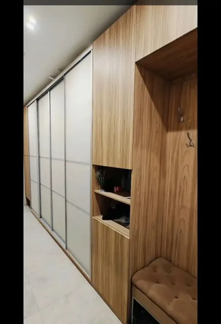 Шкаф-купе 4-дверный, 275x515x60 см - частное объявление в Некрасовка, Люберцы