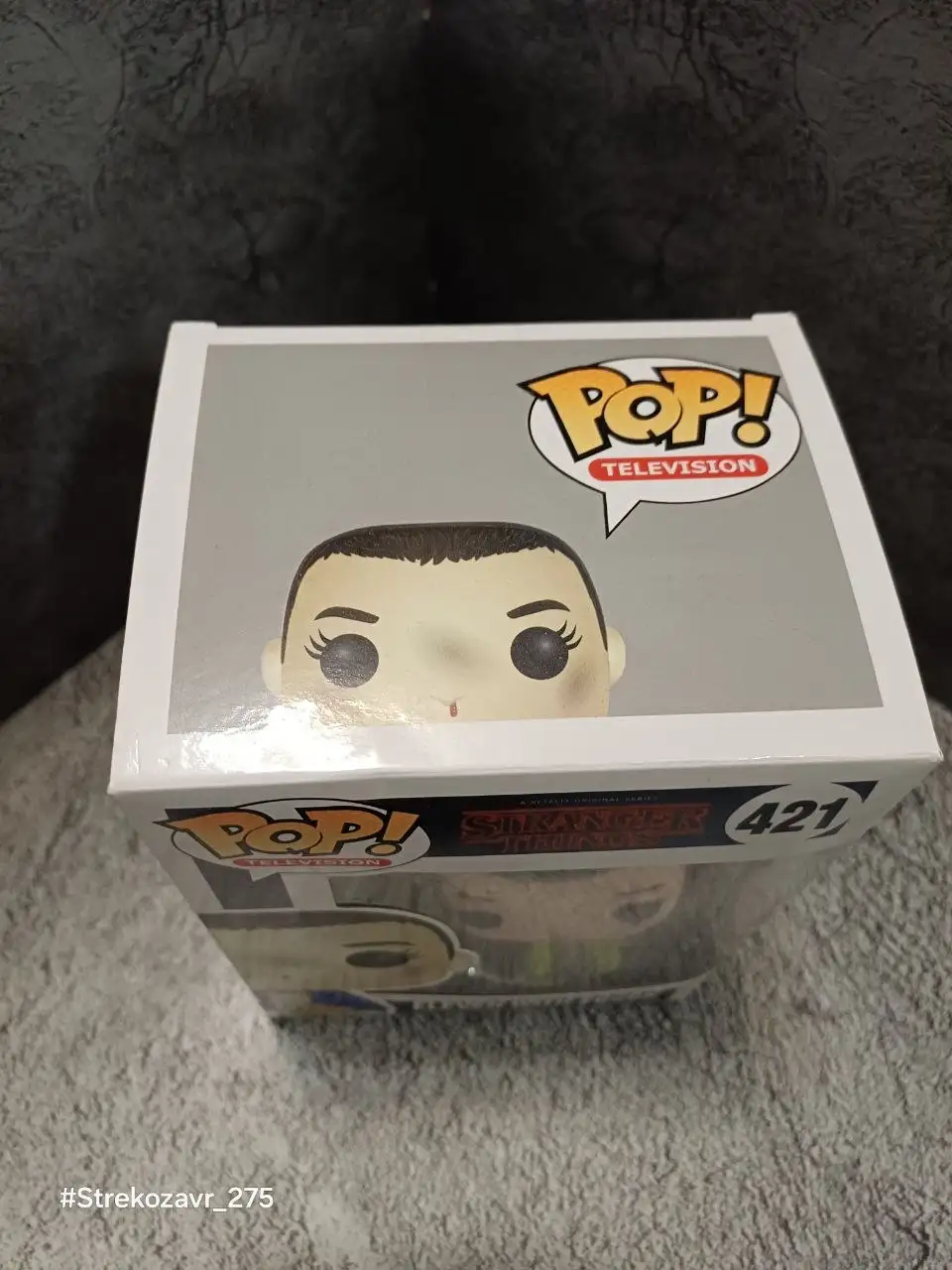 Продам фигурку POP Stranger Things Eleven with Eggos #421 - Коллекционирование (Хобби и отдых) в Люберцы