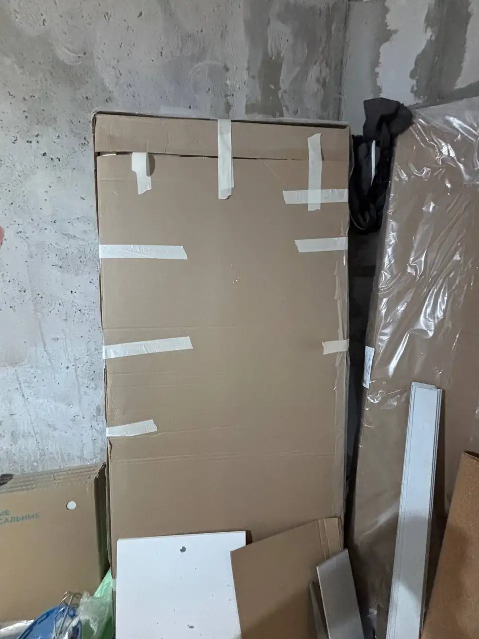 Продажа скрытых дверей INVISIBLE 800x2000 - Барахолка в Москва