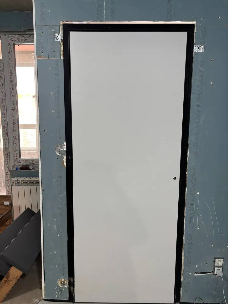 Продажа скрытых дверей INVISIBLE 800x2000 - Барахолка в Москва