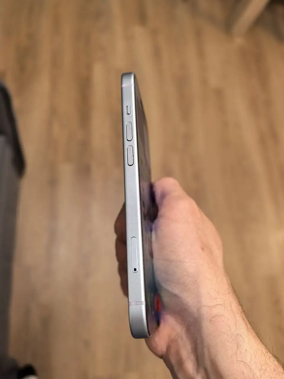iPhone 15 128GB Blue - Смартфоны (Электроника) в Люберцы