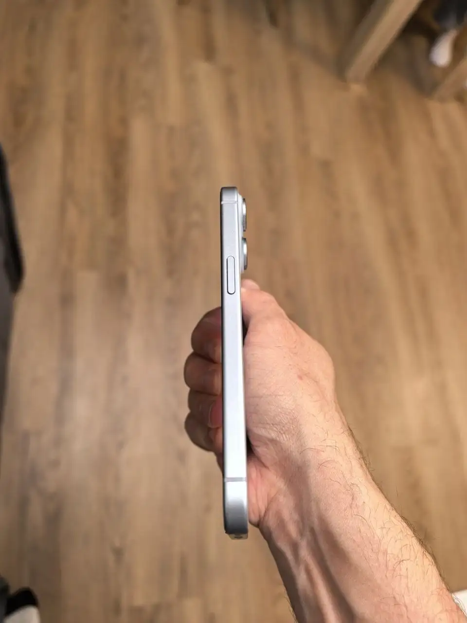 iPhone 15 128GB с двумя физическими SIM - Смартфоны (Электроника) в Некрасовка