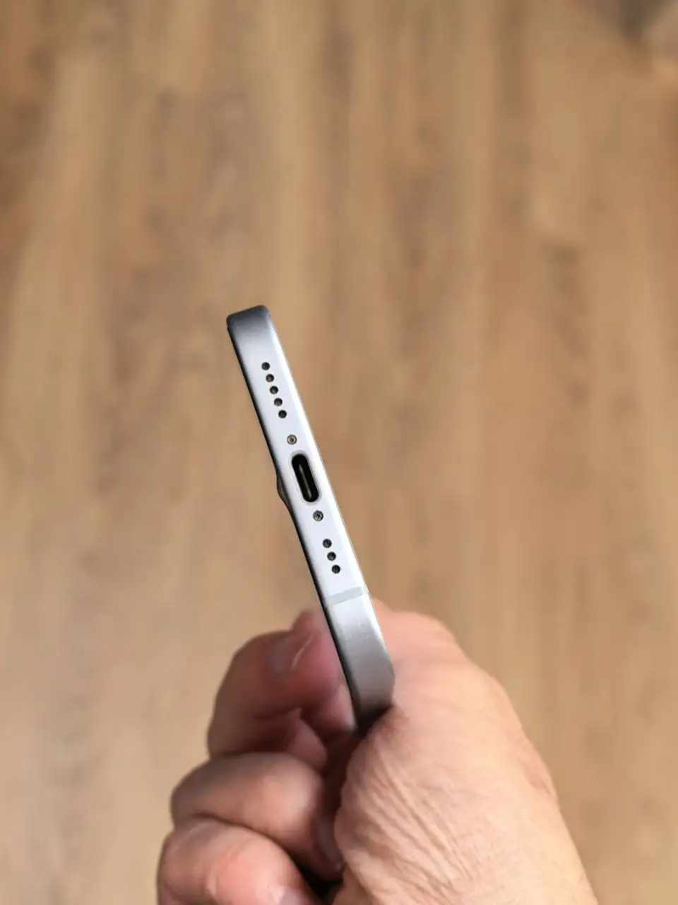 iPhone 15 128GB с двумя физическими SIM - Смартфоны (Электроника) в Некрасовка