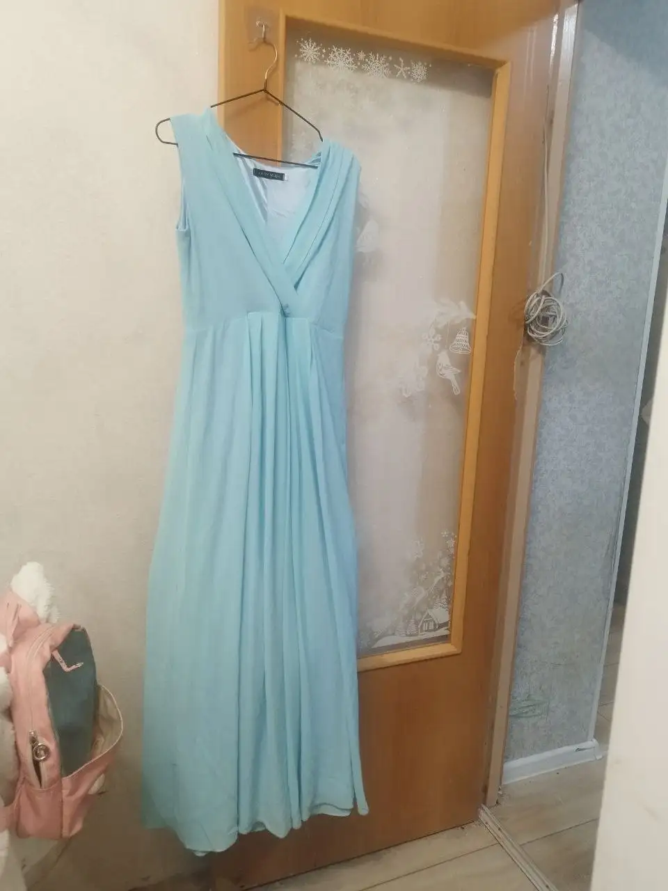 Продам шифоновое платье - Платья (Одежда) в Люберцы