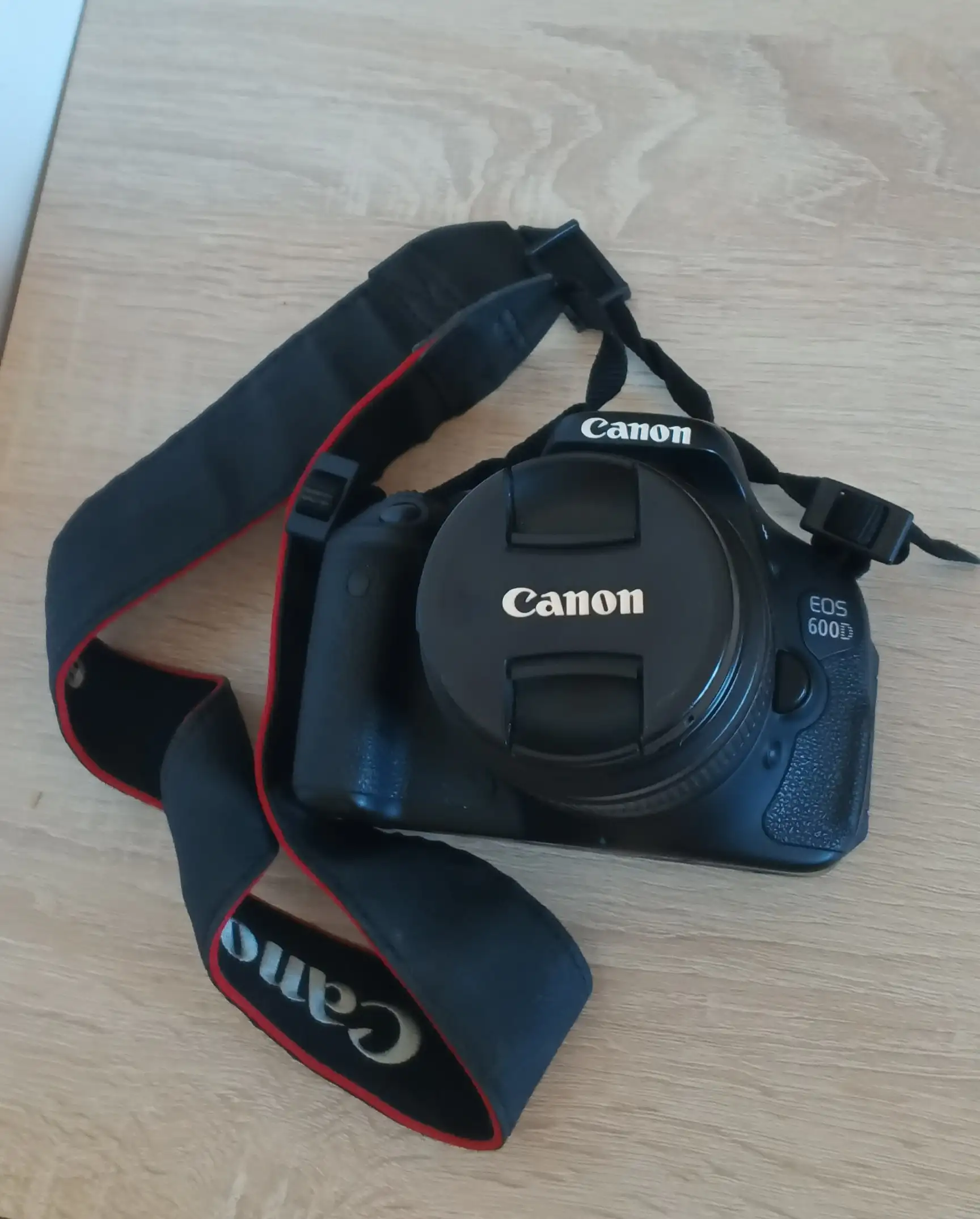 Фотоаппарат Canon D600 - Фототехника (Электроника) в Люберцы